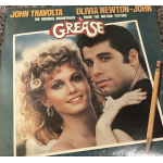 Grease: The Original Soundtrack from the Motion Picture (2-LP 1978)